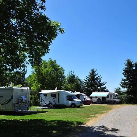 Camping- U. Wohnmobilstellplatz Camping Lam